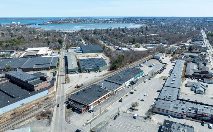 Pictures of Industrial property located at 250 Read St, Portland, ME 04103 for lease - image #1