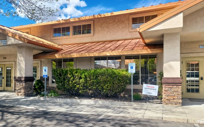 Pictures of Office property located at 1007 S Carson St, 1st & 2nd Floor,, Carson City, NV 89701 for lease - image #1