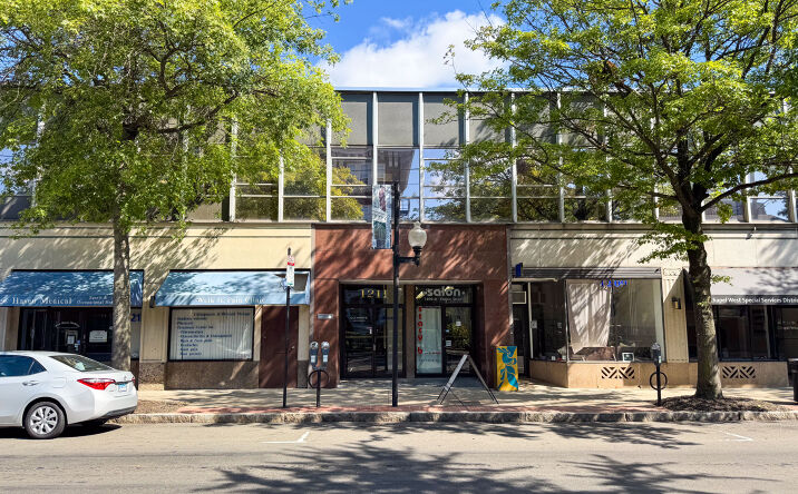 Pictures of Office property located at 1211 Chapel St, New Haven, CT 06511 for lease - image #1