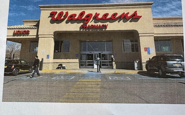 Pictures of Retail property located at 1125 N Riverside Dr, Española, NM 87532 for lease - image #1