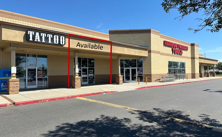 Pictures of Retail property located at 6506 N Nevada St, Spokane, WA 99208 for lease - image #1