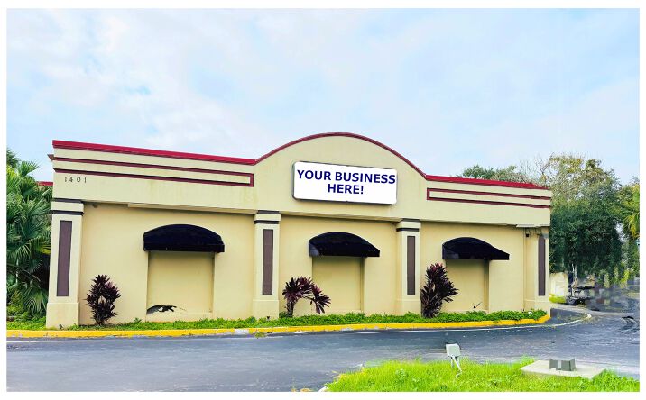 Pictures of Retail, Restaurant property located at 1401 Atlantic Blvd, Neptune Beach, FL 32266 for lease - image #1
