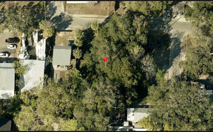Pictures of Land property located at 2805 E Wilder Ave, Tampa, FL 33610 for lease - image #1