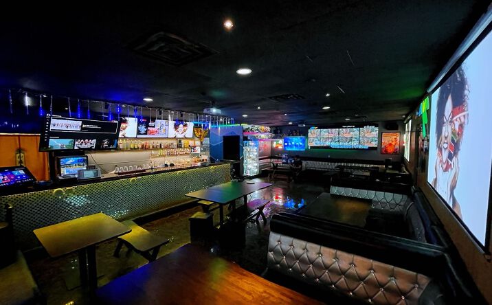 Pictures of Retail, Restaurant property located at 4821 Spring Mountain Rd, Las Vegas, NV 89103 for lease - image #1