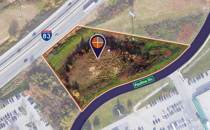 Pictures of Land property located at 263 Pauline Dr, York, PA 17402 for lease - image #1