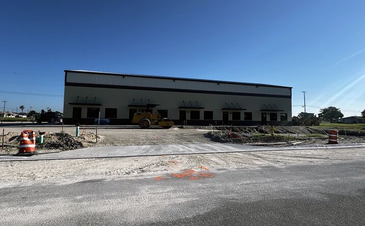 Pictures of Office, Industrial property located at 805 NE 8th St, Cape Coral, FL 33909 for lease - image #1