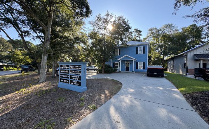 Pictures of Office property located at 641 Little Tony Ave, Murrells Inlet, SC 29576 for lease - image #1