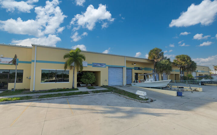 Pictures of Industrial property located at 1308 NE Business Park Pl, Jensen Beach, FL 34957 for lease - image #1
