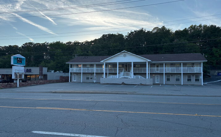 Pictures of Office property located at 5111 John F Kennedy Blvd, North Little Rock, AR 72116 for lease - image #1