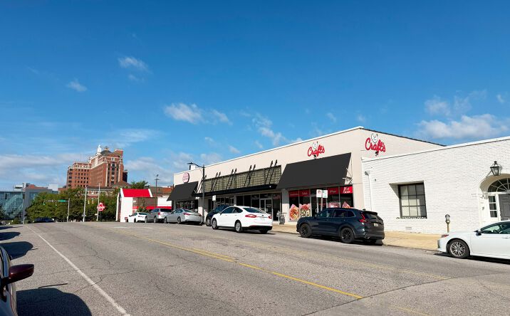 Pictures of Retail property located at 2112 7th Ave S, Birmingham, AL 35233 for lease - image #1