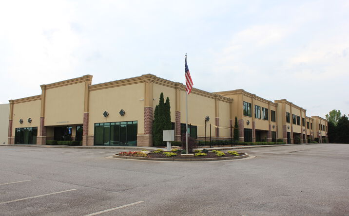 Pictures of Office, Industrial, Special Purpose property located at 110 Thompson Rd, Hiram, GA 30141 for lease - image #1