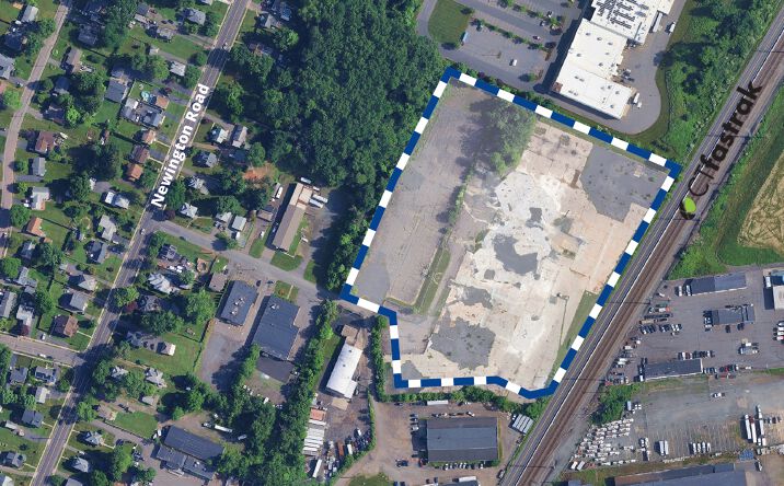 Pictures of Land property located at 60 Brook St, West Hartford, CT 06110 for lease - image #1