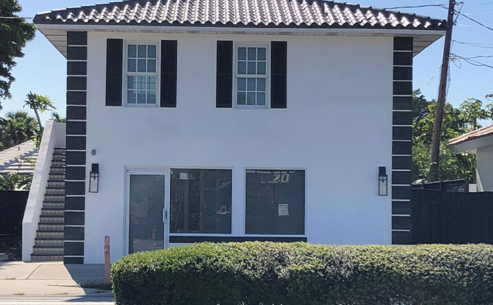 Pictures of Office, Retail property located at 2745 N Federal Hwy, Delray Beach, FL 33483 for lease - image #1