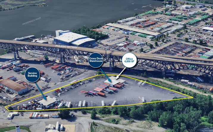 Pictures of Industrial property located at 97 3rd St, Kearny, NJ 07032 for lease - image #1
