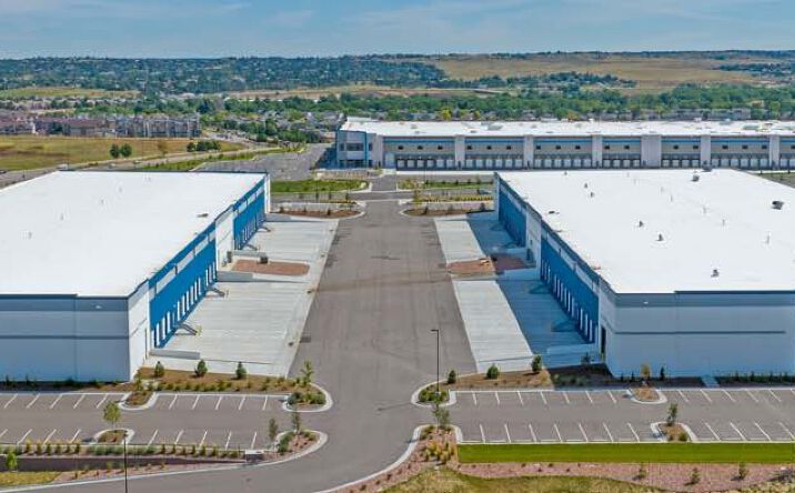 Pictures of Office, Industrial property located at 7801 & 7811 S. Fairplay St, Englewood, CO 80112 for lease - image #1