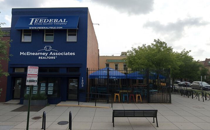 Pictures of Retail, Office, Restaurant property located at 1803 14th St NW, Washington, DC 20009 for lease - image #1