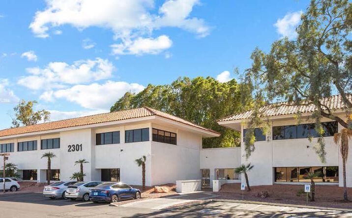 Pictures of Office property located at 2301 W Dunlap Ave, Phoenix, AZ 85021 for lease - image #1