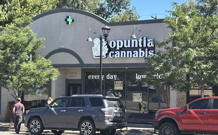 Pictures of Retail property located at 2262 S Broadway, Denver, CO 80210 for lease - image #1