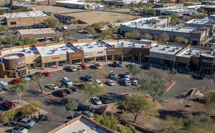 Pictures of Retail property located at 42407 N Vision Way, Phoenix, AZ 85086 for lease - image #1