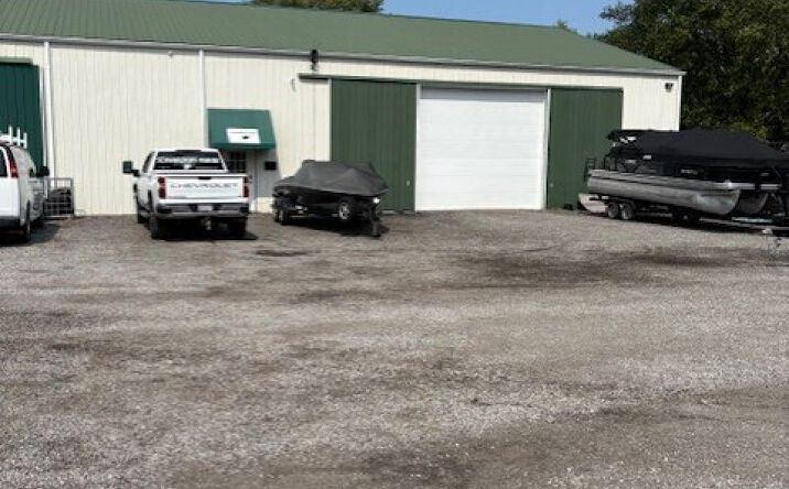 Pictures of Industrial property located at 3850 W State Rd 38, Sheridan, IN 46069 for lease - image #1