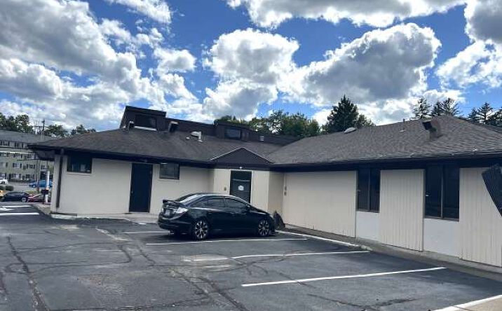 Pictures of Retail, Office property located at 447 Meriden Rd, Waterbury, CT 06705 for lease - image #1