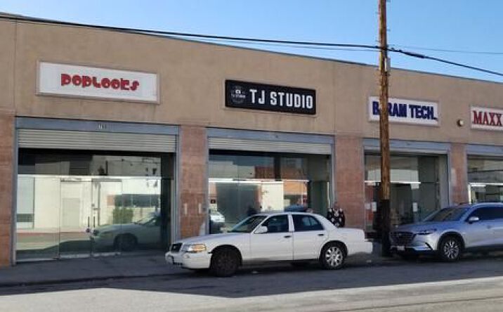 Pictures of Office, Industrial property located at 782 E 14th St, Los Angeles, CA 90021 for lease - image #1
