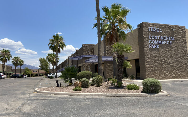 Pictures of Office, Industrial property located at 7620 N Hartman Ln, Tucson, AZ 85743 for lease - image #1