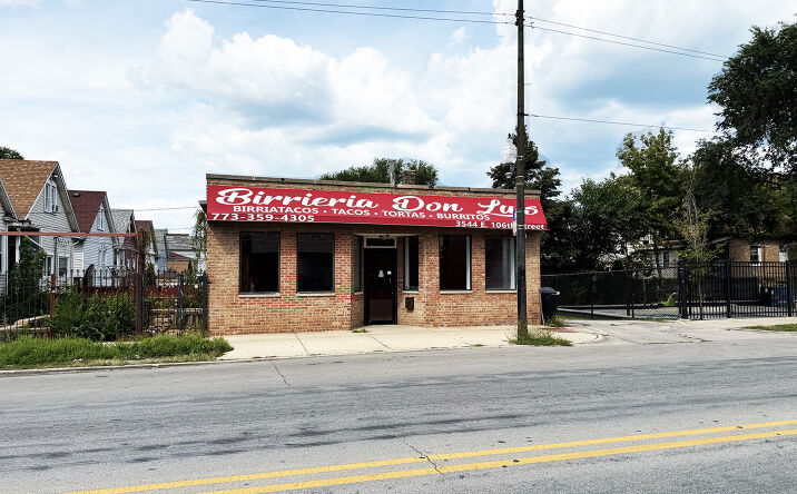 Pictures of Restaurant, Retail property located at 3544 E 106th Street, Chicago, IL 60617 for lease - image #1