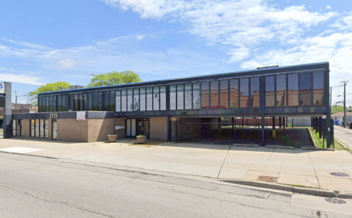 Pictures of Office, Retail property located at 2715 N Central Avenue, Chicago, IL 60634 for lease - image #1