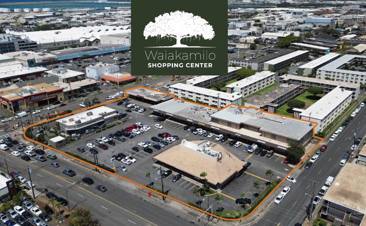 Pictures of Retail, Office property located at 1414 Dillingham Blvd, Honolulu, HI 96817 for lease - image #1