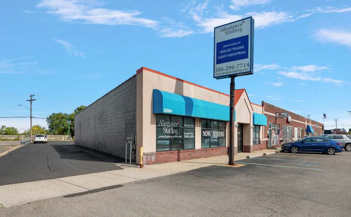Pictures of Retail, Industrial property located at 32064 Utica Rd, Fraser, MI 48026 for lease - image #1