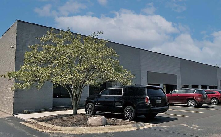 Pictures of Office, Industrial property located at 48733 - 49005 West Road, Wixom, MI 48393 for lease - image #1