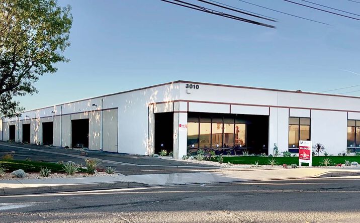 Pictures of Industrial property located at 3010 E. Coronado St, Anaheim, CA 92806 for lease - image #1