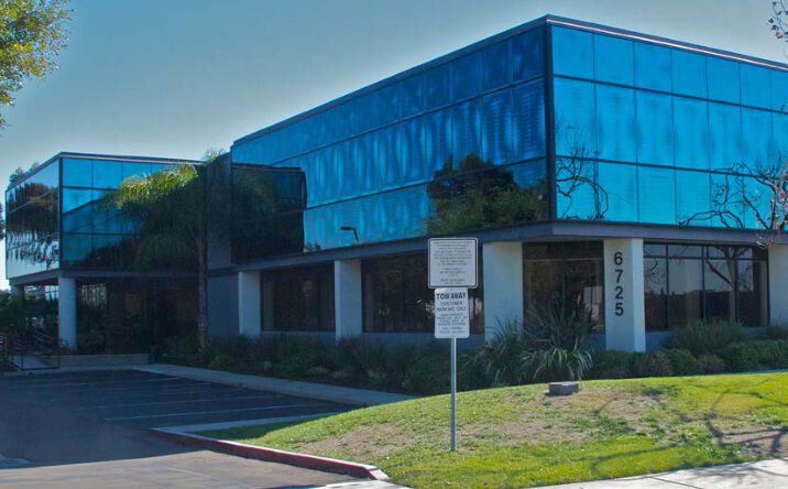 Pictures of Office property located at 6725 Mesa Ridge Road, San Diego, CA 92121 for lease - image #1