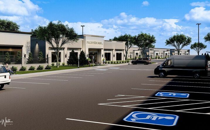 Pictures of Retail, Office property located at Patriot Dr, Amarillo, TX 79119 for lease - image #1