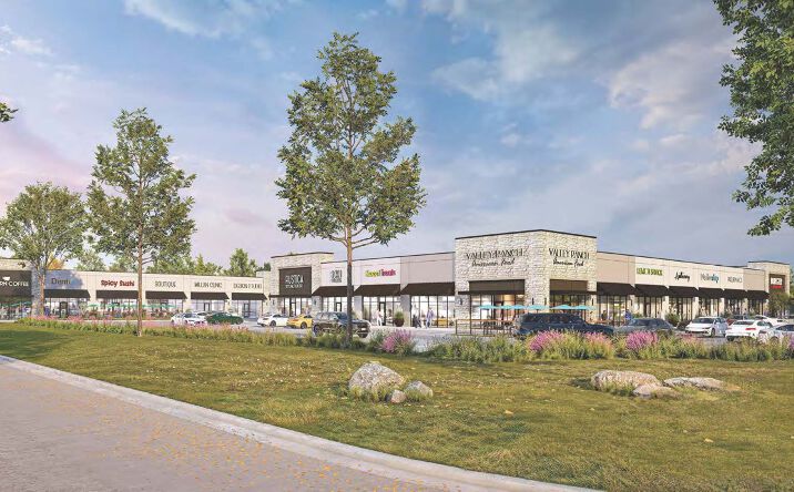 Pictures of Retail property located at NWC I-69/US-59 & Valley Ranch Crossing Dr, Porter, TX 77365 for lease - image #1