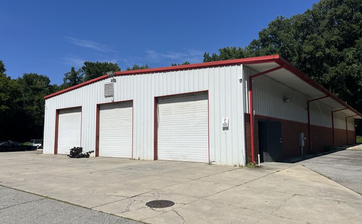 Pictures of Industrial property located at 1520 Alamance Church Rd, Greensboro, NC 27406 for lease - image #1