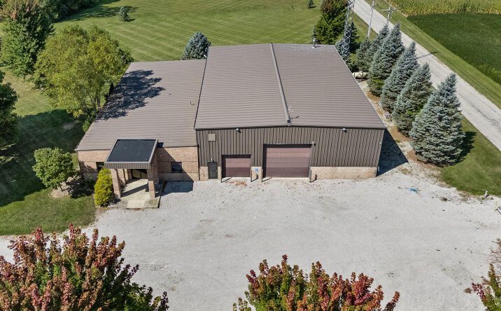 Pictures of Industrial property located at 9500 Harding Highway E, Galion, OH 44833 for lease - image #1