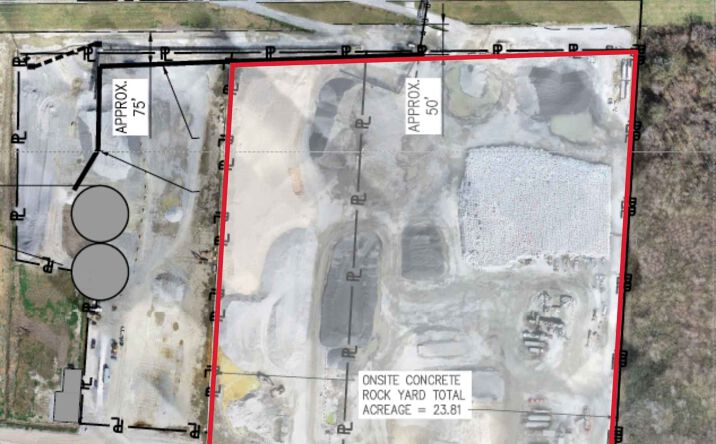 Pictures of Land property located at 17777 LA-23, Port Sulphur, LA 70083 for lease - image #1
