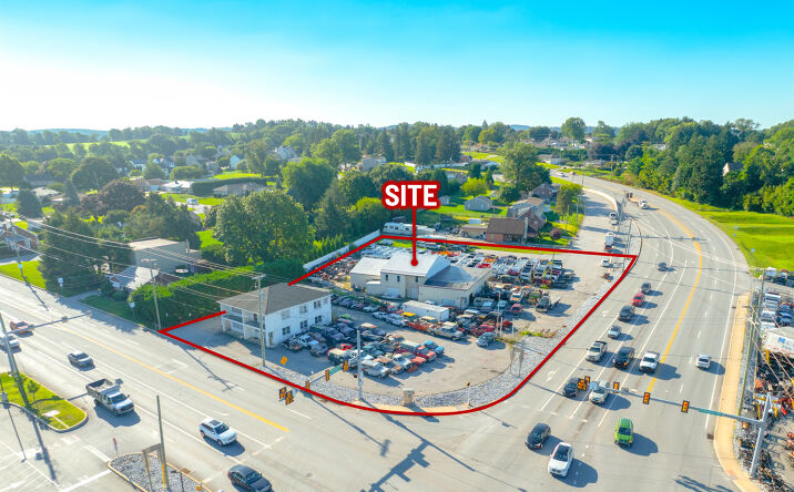 Pictures of Land property located at 2908 E Prospect Rd, York, PA 17402 for lease - image #1