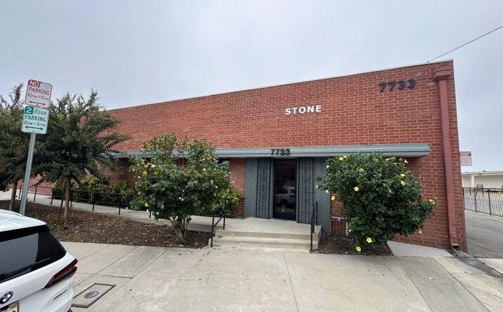 Pictures of Industrial property located at 7733 Lemona Ave, Van Nuys, CA 91405 for lease - image #1