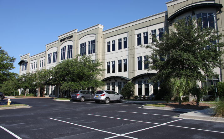 Pictures of Office property located at 125 Fairchild Street Suite 201, Charleston, SC 29492 for lease - image #1