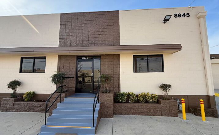 Pictures of Industrial property located at 8945 Quartz Ave, Los Angeles, CA 91324 for lease - image #1