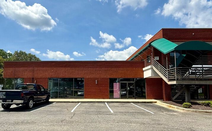 Pictures of Retail, Office property located at 11750 Business Park Dr, Waldorf, MD 20601 for lease - image #1