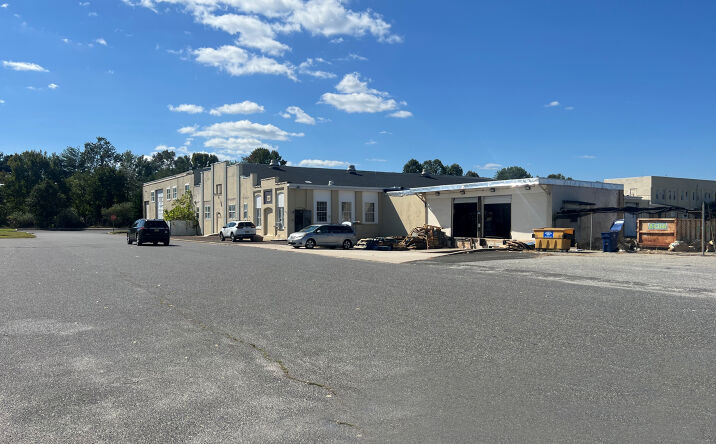 Pictures of Industrial property located at 801 Atlantic Ave, Egg Harbor City, NJ 08215 for lease - image #1