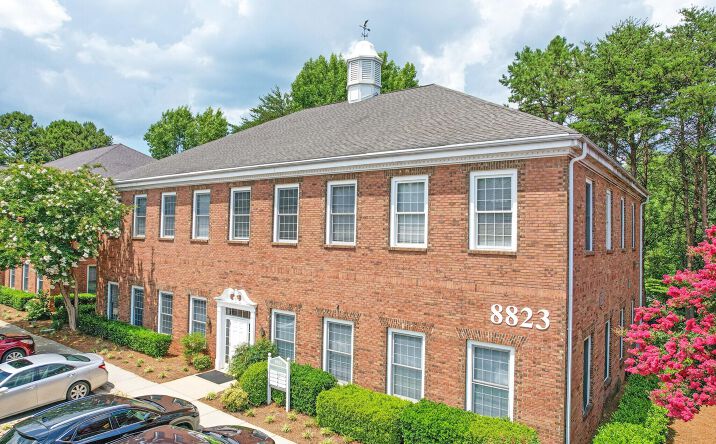 Pictures of Retail, Office property located at 8823 University E Dr, Charlotte, NC 28213 for lease - image #1