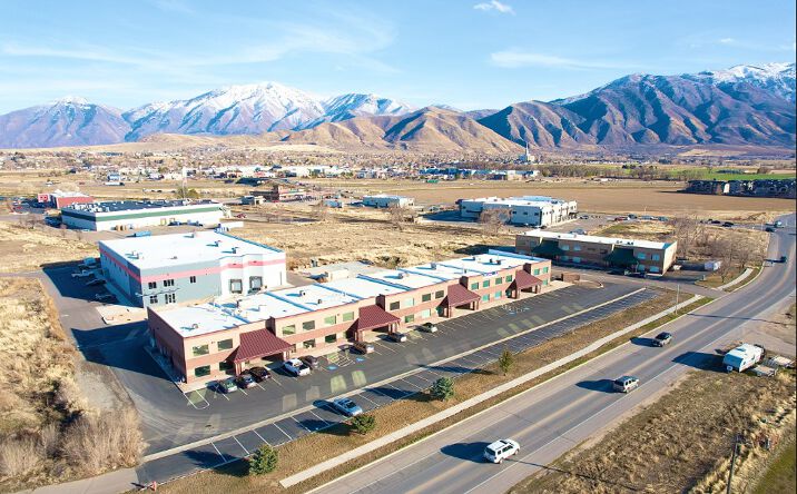 Pictures of Industrial property located at 1693 W American Wy, Payson, UT 84651 for lease - image #1
