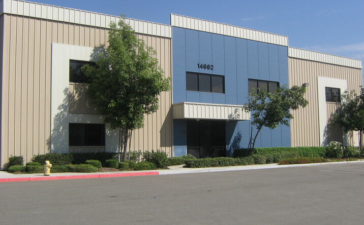 Pictures of Industrial property located at 14662 El Molino St, Fontana, CA 92335 for lease - image #1