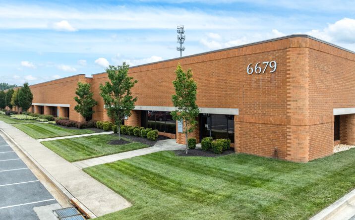 Pictures of Industrial property located at 6679 Santa Barbara Rd, Elkridge, MD 21075 for lease - image #1