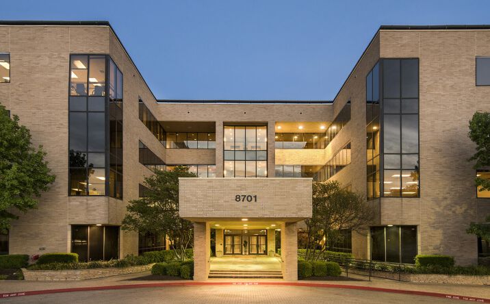 Pictures of Office property located at 8701 N Mopac Expy, Austin, TX 78759 for lease - image #1